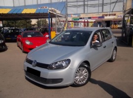 פולקסווגן&nbsp;גולף&nbsp;COMFORTLINE אוט' 1.6&nbsp;2009