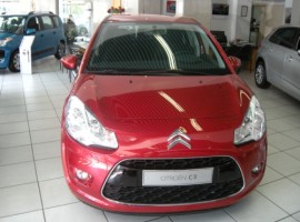 סיטרואן&nbsp;C3&nbsp;COMFORT אוט' 1.6 החדשה&nbsp;2011