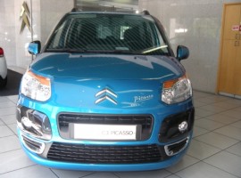 סיטרואן&nbsp;C3 פיקאסו&nbsp;COMFORT ידני 5 דל' 1.4&nbsp;2011