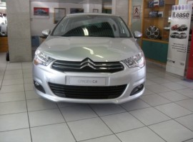 סיטרואן&nbsp;C4 החדשה&nbsp;COMFORT אוט' 1.6&nbsp;2011