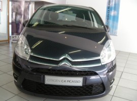 סיטרואן&nbsp;C4 פיקאסו&nbsp;MCP SX רובוטית 1.6 (150 כ''ס)&nbsp;2011