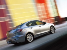 מאזדה&nbsp;3 החדשה&nbsp;ACTIVE אוט' 1.6&nbsp;2011