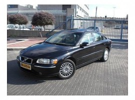וולוו&nbsp;S-60&nbsp;T5 אוט' 2.3&nbsp;2008