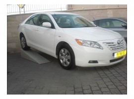 טויוטה&nbsp;קאמרי&nbsp;GLI אוט' 2.4&nbsp;2008