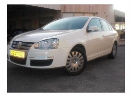 פולקסווגן&nbsp;ג'טה (עד 2011)&nbsp;TRENDLINE אוט' 1.6&nbsp;2007