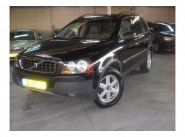 וולוו&nbsp;XC90&nbsp;D5 אוט' 5 מקומות דיזל 2.4 (185 כ"ס)&nbsp;2004
