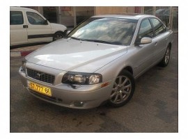 וולוו&nbsp;S-80&nbsp;T6 אוט' 2.9&nbsp;2006