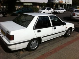 מיצובישי&nbsp;צ'אמפ&nbsp;GLX אוט' 1.5&nbsp;1995