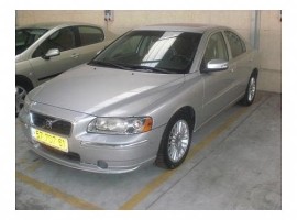 וולוו&nbsp;S-60&nbsp;T5 אוט' 2.3&nbsp;2007