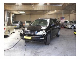 לקסוס&nbsp;RX350&nbsp;PREMIUM אוט' 3.5&nbsp;2007