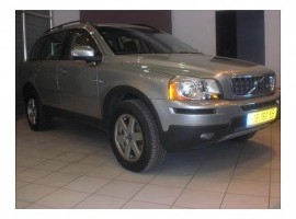 וולוו&nbsp;XC90&nbsp;V8 אוט' 5 מקומות 4.4&nbsp;2008