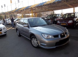 סובארו&nbsp;אימפרזה אייג'&nbsp;R אוט' 1.5&nbsp;2007