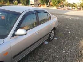 יונדאי&nbsp;אלנטרה&nbsp;GLS אוט' 1.6&nbsp;2007
