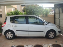 רנו&nbsp;סניק&nbsp;EX אוט' 1.6&nbsp;2006