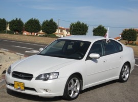 סובארו&nbsp;B4&nbsp;GL אוט' 2.0&nbsp;2006