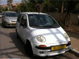 דייהו&nbsp;מאטיס&nbsp;SE ידני 0.8&nbsp;2000