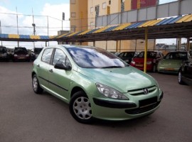 פיג'ו&nbsp;307&nbsp;XS אוט' 1.6&nbsp;2003