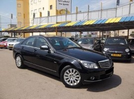 מרצדס&nbsp;C-CLASS&nbsp;KP CLASSIC C200 אוט' 1.8&nbsp;2008