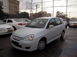סוזוקי&nbsp;ליאנה&nbsp;GLS אוט' 1.6&nbsp;2006