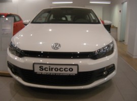 פולקסווגן&nbsp;שירוקו&nbsp;TSI ידני 1.4 (122 כ''ס)&nbsp;2011