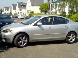 מאזדה&nbsp;3&nbsp;ACTIVE אוט' 1.6&nbsp;2006