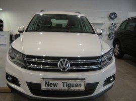 פולקסווגן&nbsp;טיגואן&nbsp;TRENDLINE TSI אוט' 2.0&nbsp;2011