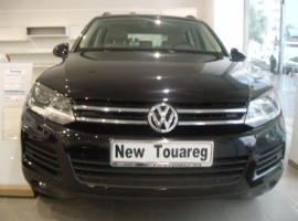 פולקסווגן&nbsp;טוארג החדשה&nbsp;V6 COMFORTLINE אוט' 3.6&nbsp;2011