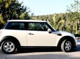 מיני&nbsp;קופר&nbsp;COOPER אוט' 1.6&nbsp;2010