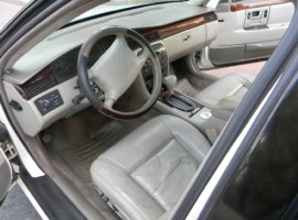 קאדילאק&nbsp;STS&nbsp;ELEGANCE אוט' 4.6&nbsp;1997