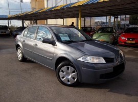 רנו&nbsp;מגאן II&nbsp;BUSINESS אוט' 1.6&nbsp;2008