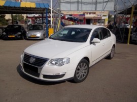 פולקסווגן&nbsp;פאסאט&nbsp;COMFORTLINE אוט' 1.8&nbsp;2009