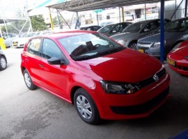 פולקסווגן&nbsp;פולו&nbsp;COMFORLINE אוט' 1.4&nbsp;2011