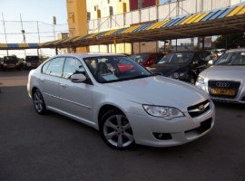 סובארו&nbsp;B4&nbsp;R אוט' 2.0 (150 כ''ס)&nbsp;2008