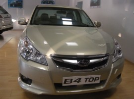 סובארו&nbsp;B4 חדשה&nbsp;TOP רציף 2.0&nbsp;2011