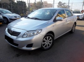 טויוטה&nbsp;קורולה&nbsp;SUN אוט' 1.6&nbsp;2008