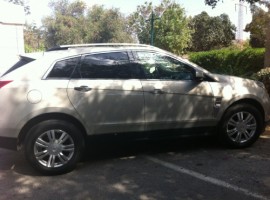 קאדילאק&nbsp;SRX&nbsp;PREMIUM V6 אוט' 3.0&nbsp;2010