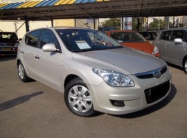 יונדאי&nbsp;i30&nbsp;INSPIRE אוט' 1.6&nbsp;2009