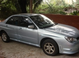 סובארו&nbsp;אימפרזה אייג'&nbsp;R אוט' 1.5&nbsp;2007