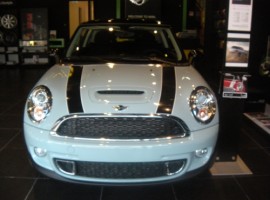 מיני&nbsp;קופר&nbsp;COOPER S אוט' 1.6&nbsp;2011