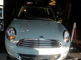 מיני&nbsp;קופר&nbsp;COOPER אוט' 1.6&nbsp;2011