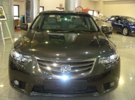 הונדה&nbsp;אקורד החדשה&nbsp;EXECUTiVE אוט' 2.4&nbsp;2011