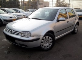 פולקסווגן&nbsp;גולף&nbsp;COMFORTLINE אוט' 2.0&nbsp;2001