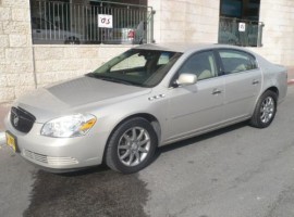 ביואיק&nbsp;לוצרן&nbsp;CXL אוט' 3.8&nbsp;2007