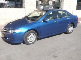 הונדה&nbsp;אקורד&nbsp;COMFORT אוט' 2.0&nbsp;2008