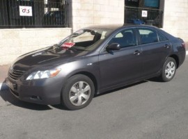 טויוטה&nbsp;קאמרי&nbsp;EXECUTIVE אוט' 2.4&nbsp;2008