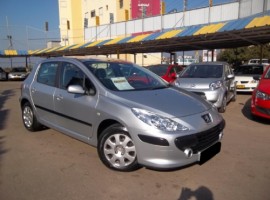 פיג'ו&nbsp;307&nbsp;XLINE אוט' 1.6&nbsp;2006