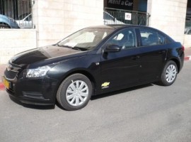 שברולט&nbsp;קרוז&nbsp;LS אוט' 1.6&nbsp;2011
