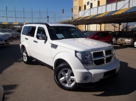 דודג'&nbsp;ניטרו&nbsp;SXT אוט' 3.7&nbsp;2009