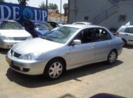 מיצובישי&nbsp;לנסר קלאסיק&nbsp;GL אוט' 1.6&nbsp;2008