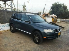 פולקסווגן&nbsp;טוארג&nbsp;V6 LUXURY אוט' 3.2&nbsp;2004